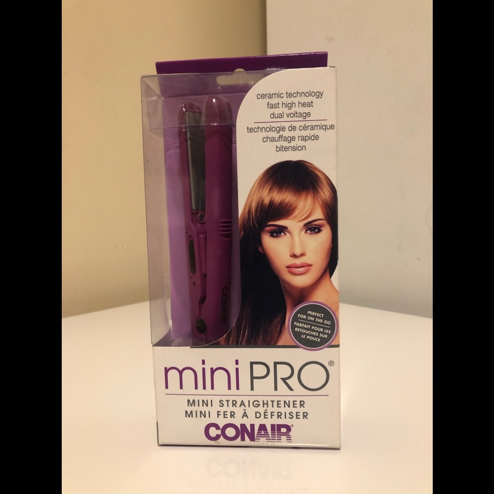 Conair Mini Pro Straightener